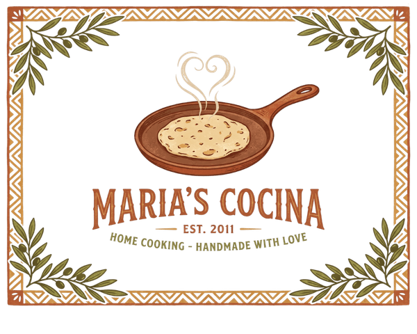 Maria's Cocina logo