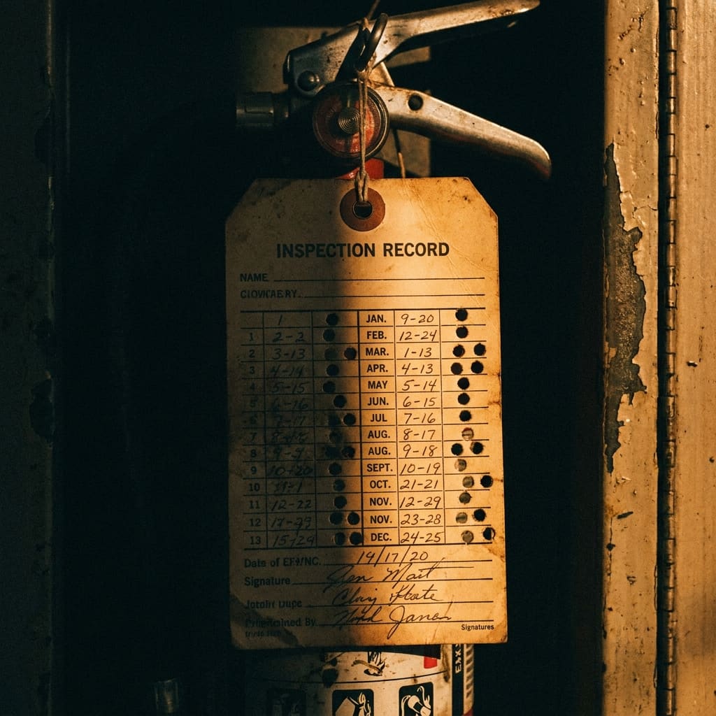 Sentinel Fire Protection Meta ad creative